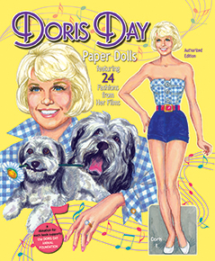 Doris Day Paper Dolls by David Wolfe